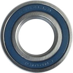 Enduro Bearings ABEC3 6904 2RS Bearing Silver 20x37x9mm} Silver